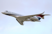 (Private) Bombardier BD-700-1A11 Global 5000 (N815PA) at  Los Angeles - International, United States