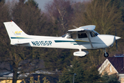 (Private) Cessna 172S Skyhawk SP (N815SP) at  Hamburg - Fuhlsbuettel (Helmut Schmidt), Germany