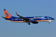 Sun Country Airlines Boeing 737-8Q8 (N815SY) at  Dallas/Ft. Worth - International, United States