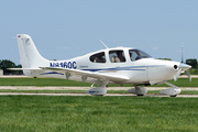 (Private) Cirrus SR20 (N8160C) at  Oshkosh - Wittman Regional, United States