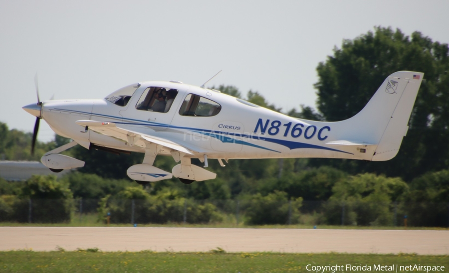 (Private) Cirrus SR20 (N8160C) | Photo 679218