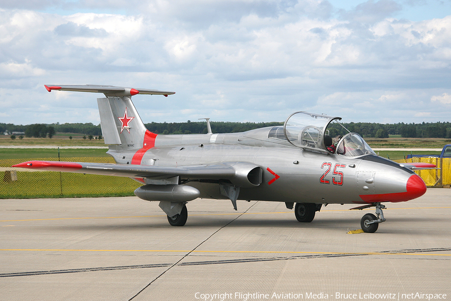 (Private) Aero L-29 Delfin (N8164C) | Photo 160086
