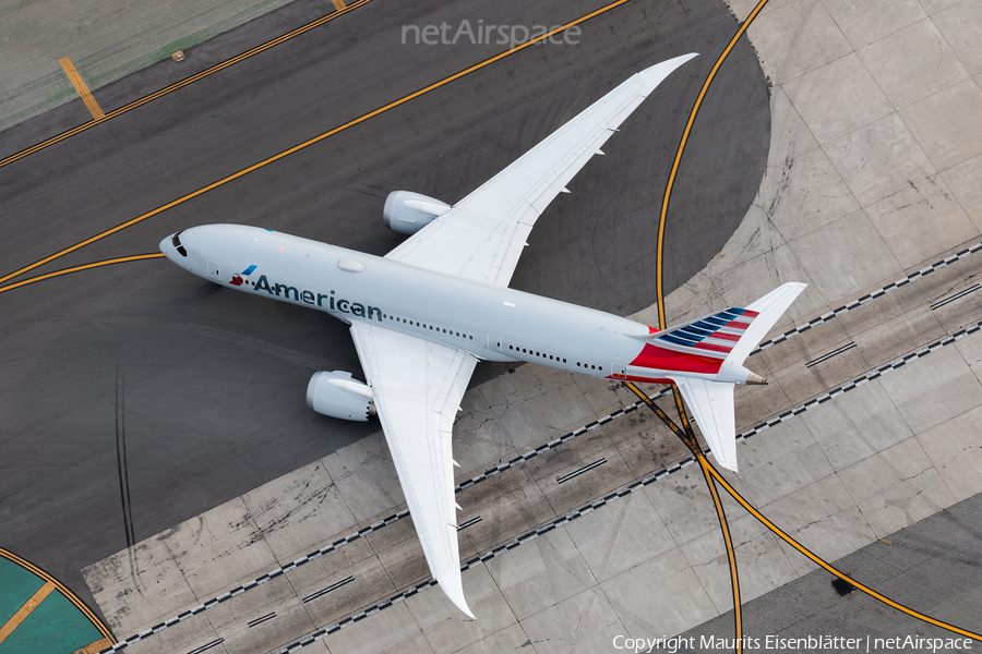 American Airlines Boeing 787-8 Dreamliner (N816AA) | Photo 152669