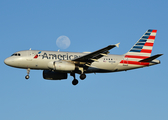 American Airlines Airbus A319-132 (N816AW) at  Dallas/Ft. Worth - International, United States