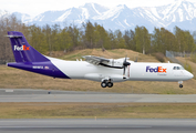 FedEx Feeder (Empire Airlines) ATR 72-212(F) (N816FX) at  Anchorage - Ted Stevens International, United States