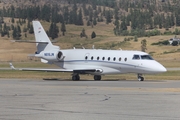 (Private) Gulfstream G200 (N816JW) at  Kelowna - International, Canada
