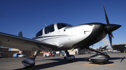 (Private) Cirrus SR22 G5 GTS (N816LP) at  Las Vegas - Nellis AFB, United States