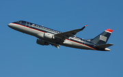 US Airways Express (Republic Airlines) Embraer ERJ-170SU (ERJ-170-100SU) (N816MA) at  Washington - Ronald Reagan National, United States