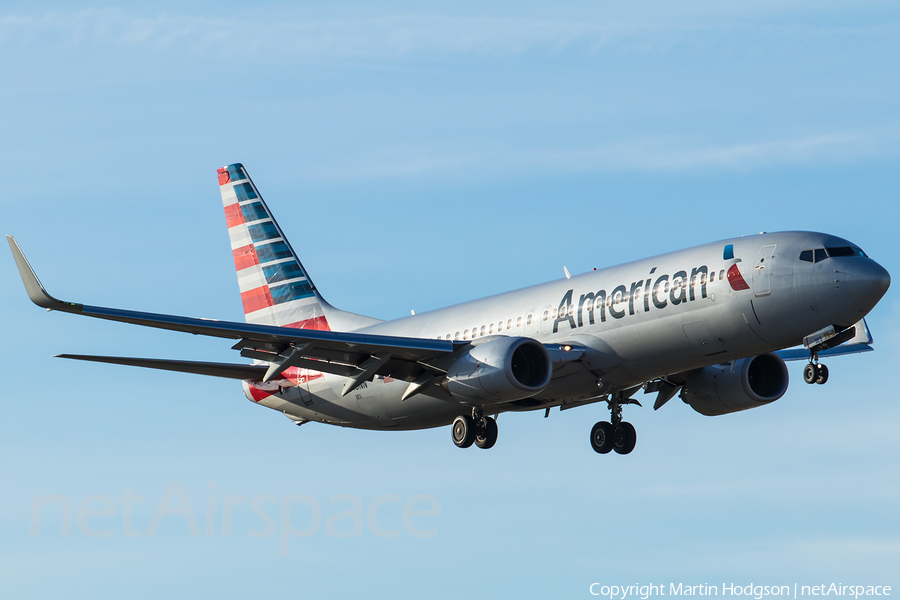 American Airlines Boeing 737-823 (N816NN) | Photo 227430