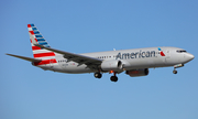 American Airlines Boeing 737-823 (N816NN) at  Miami - International, United States