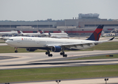 Delta Air Lines Airbus A330-323E (N816NW) at  Atlanta - Hartsfield-Jackson International, United States