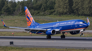 Sun Country Airlines Boeing 737-8Q8 (N816SY) at  Anchorage - Ted Stevens International, United States