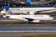 United Airlines Airbus A319-131 (N816UA) at  San Francisco - International, United States