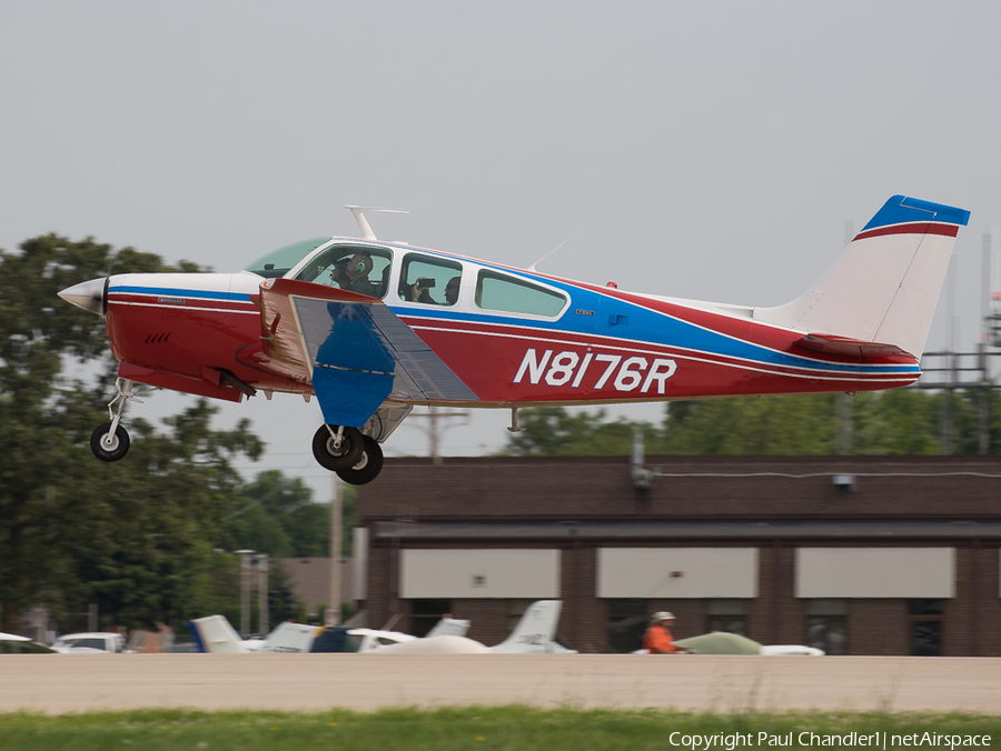 (Private) Beech F33C Bonanza (N8176R) | Photo 96171