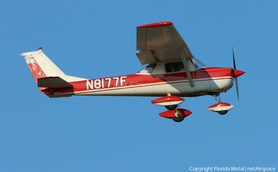 (Private) Cessna 150F (N8177F) | Photo 679220