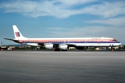 United Airlines McDonnell Douglas DC-8-71 (N8177U) at  San Diego - International/Lindbergh Field, United States