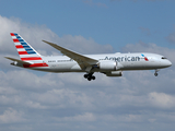 American Airlines Boeing 787-8 Dreamliner (N817AN) at  Dallas/Ft. Worth - International, United States