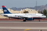 US Airways Airbus A319-132 (N817AW) at  Phoenix - Sky Harbor, United States