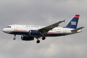 US Airways Airbus A319-132 (N817AW) at  Los Angeles - International, United States