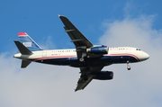 US Airways Airbus A319-132 (N817AW) at  Orlando - International (McCoy), United States