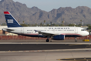 US Airways Airbus A319-132 (N817AW) at  Phoenix - Sky Harbor, United States