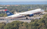 US Airways Airbus A319-132 (N817AW) at  Tampa - International, United States