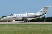 (Private) Cessna 525 Citation CJ1+ (N817BF) at  Oshkosh - Wittman Regional, United States