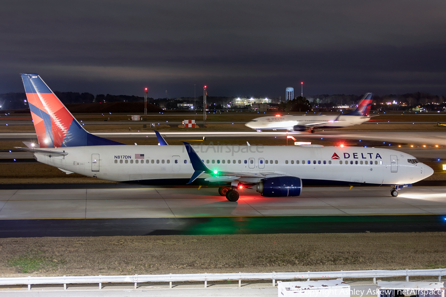 Delta Air Lines Boeing 737-932(ER) (N817DN) | Photo 431629