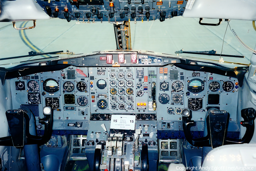 North American Airlines Boeing 727-225(Adv) (N817EA) | Photo 383190