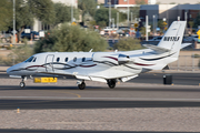 (Private) Cessna 560XL Citation Excel (N817LF) at  Scottsdale - Municipal, United States