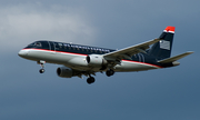 US Airways Express (Republic Airlines) Embraer ERJ-170SU (ERJ-170-100SU) (N817MD) at  Dallas/Ft. Worth - International, United States