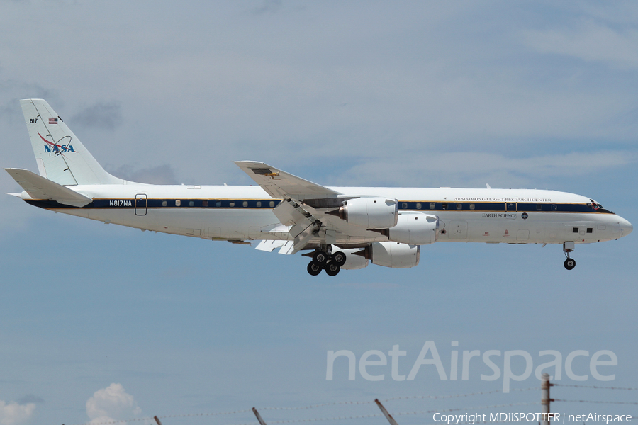 NASA McDonnell Douglas DC-8-72 (N817NA) | Photo 109875