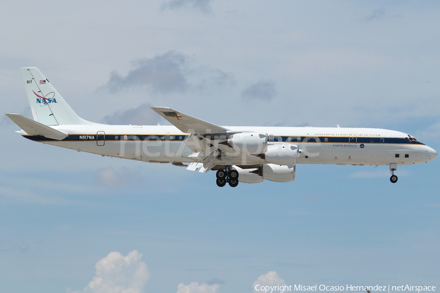 NASA McDonnell Douglas DC-8-72 (N817NA) | Photo 83120