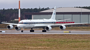 NASA McDonnell Douglas DC-8-72 (N817NA) at  Ramstein AFB, Germany