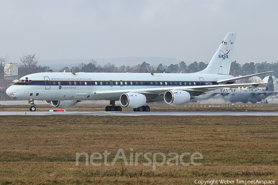 NASA McDonnell Douglas DC-8-72 (N817NA) | Photo 217006
