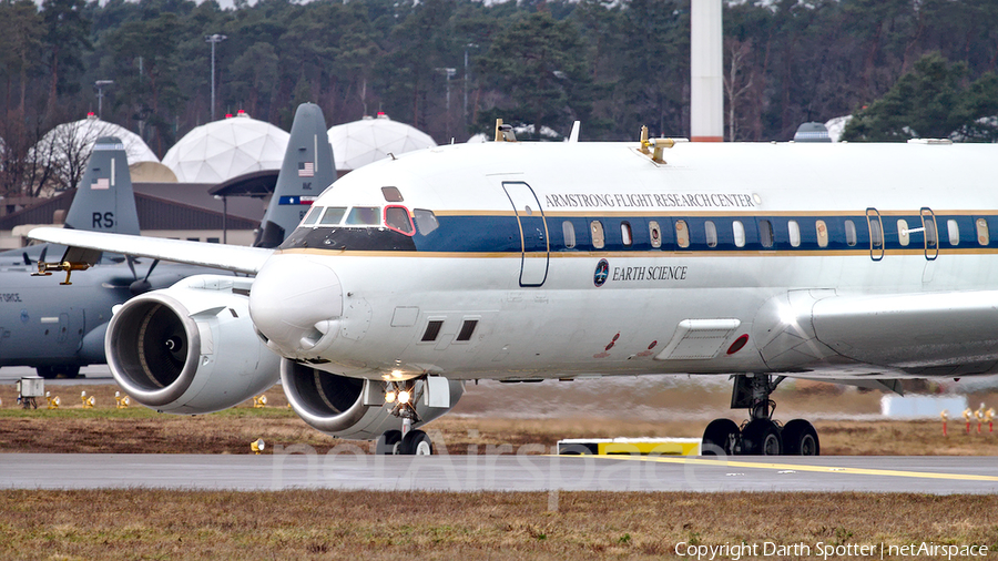 NASA McDonnell Douglas DC-8-72 (N817NA) | Photo 238050