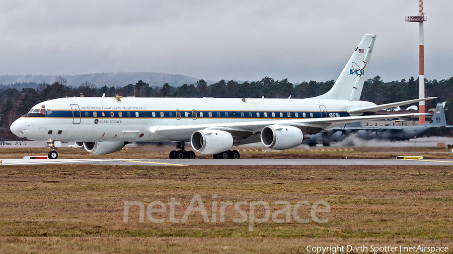 NASA McDonnell Douglas DC-8-72 (N817NA) | Photo 238051