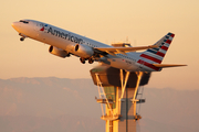 American Airlines Boeing 737-823 (N817NN) at  Los Angeles - International, United States