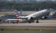 American Airlines Boeing 737-823 (N817NN) at  Miami - International, United States