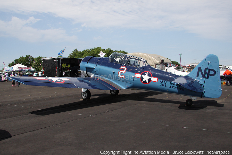 (Private) North American AT-6 Texan (N817NP) | Photo 160416