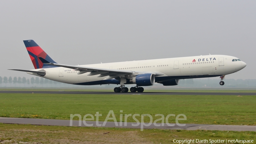 Delta Air Lines Airbus A330-323X (N817NW) | Photo 216390