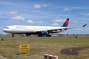 Delta Air Lines Airbus A330-323X (N817NW) at  Amsterdam - Schiphol, Netherlands