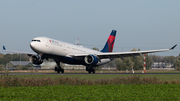 Delta Air Lines Airbus A330-323X (N817NW) at  Amsterdam - Schiphol, Netherlands
