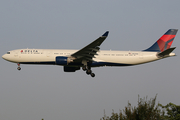 Delta Air Lines Airbus A330-323X (N817NW) at  Amsterdam - Schiphol, Netherlands