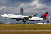 Delta Air Lines Airbus A330-323X (N817NW) at  Atlanta - Hartsfield-Jackson International, United States