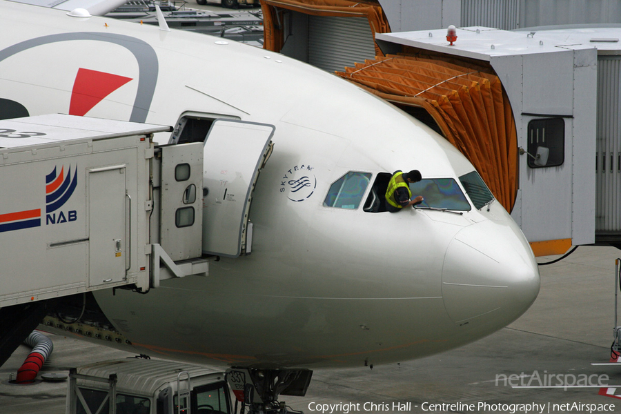 Northwest Airlines Airbus A330-323X (N817NW) | Photo 4926