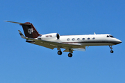 (Private) Gulfstream G-IV (N817RA) at  San Juan - Luis Munoz Marin International, Puerto Rico