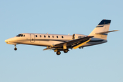 (Private) Cessna 680 Citation Sovereign (N817TV) at  Phoenix - Sky Harbor, United States