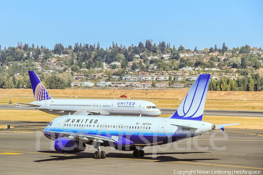 United Airlines Airbus A319-131 (N817UA) | Photo 468940