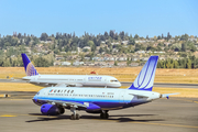 United Airlines Airbus A319-131 (N817UA) at  Portland - International, United States